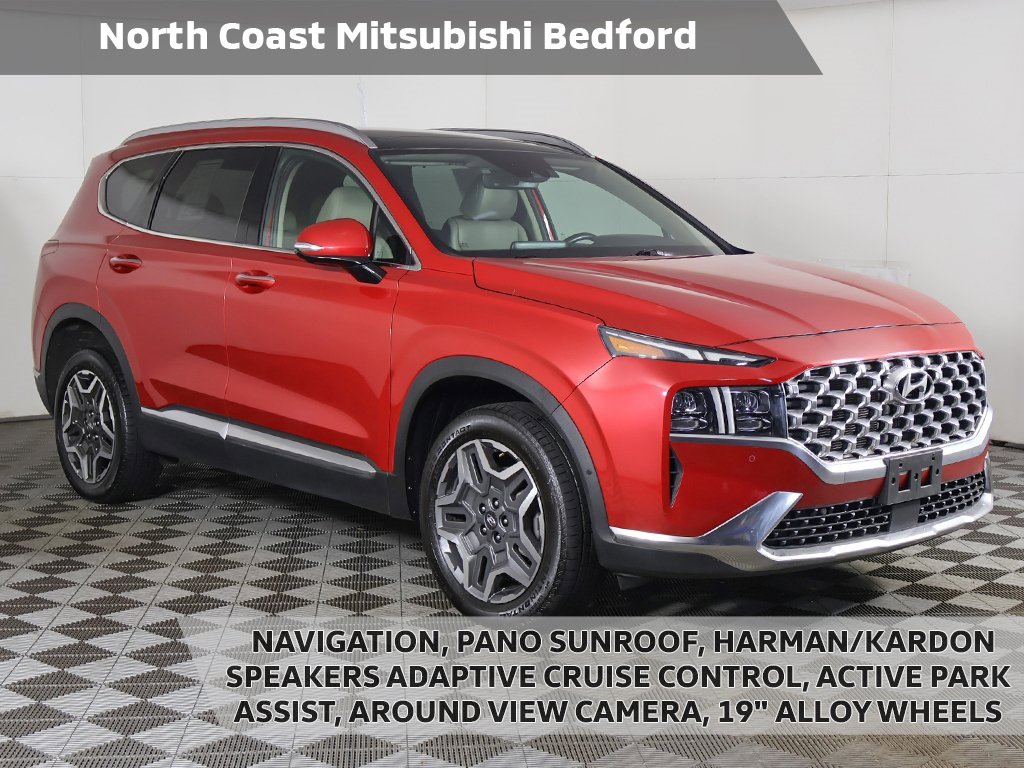 Used 2023 Hyundai Santa Fe Limited
