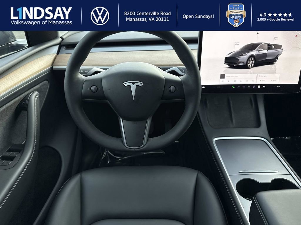 Used 2023 Tesla Model Y Long Range image 12