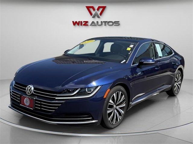Used 2019 Volkswagen Arteon SEL
