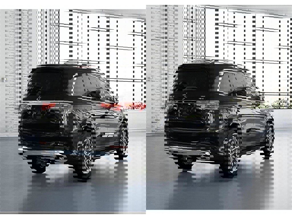 New 2026 Mercedes-Benz GLS 450 4MATIC image 22