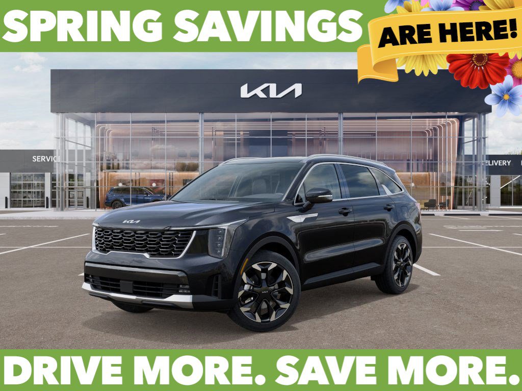 New 2026 Kia Sorento EX w/ EX Premium Package