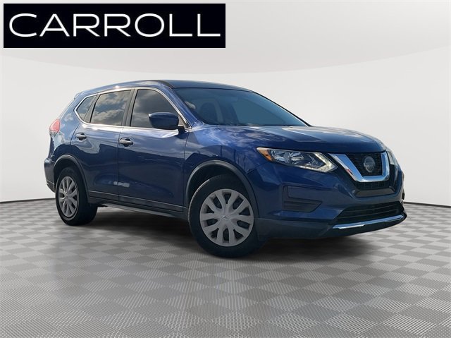 Used 2018 Nissan Rogue S