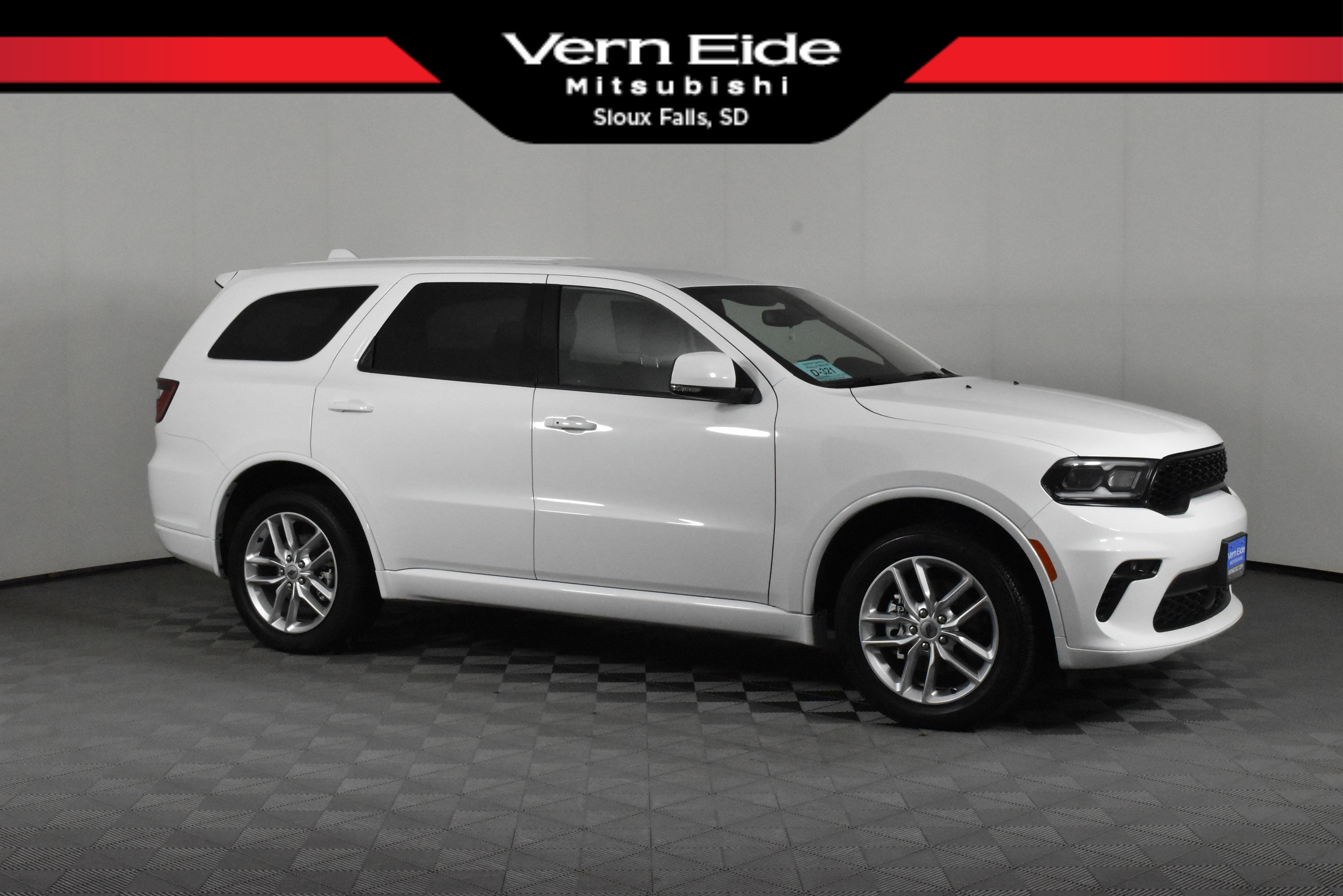 Used 2022 Dodge Durango GT