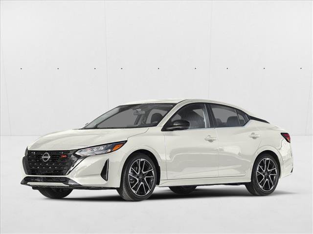 Used 2024 Nissan Sentra SV FWD image 1