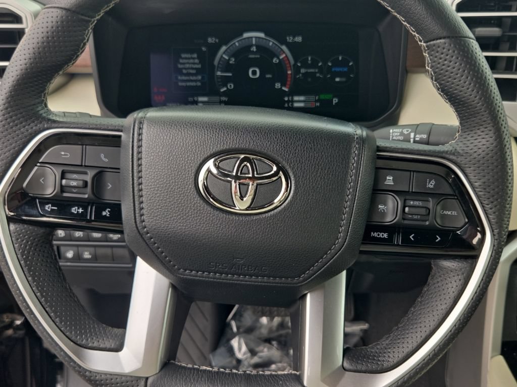 Used 2022 Toyota Tundra Capstone AWD/4WD image 30