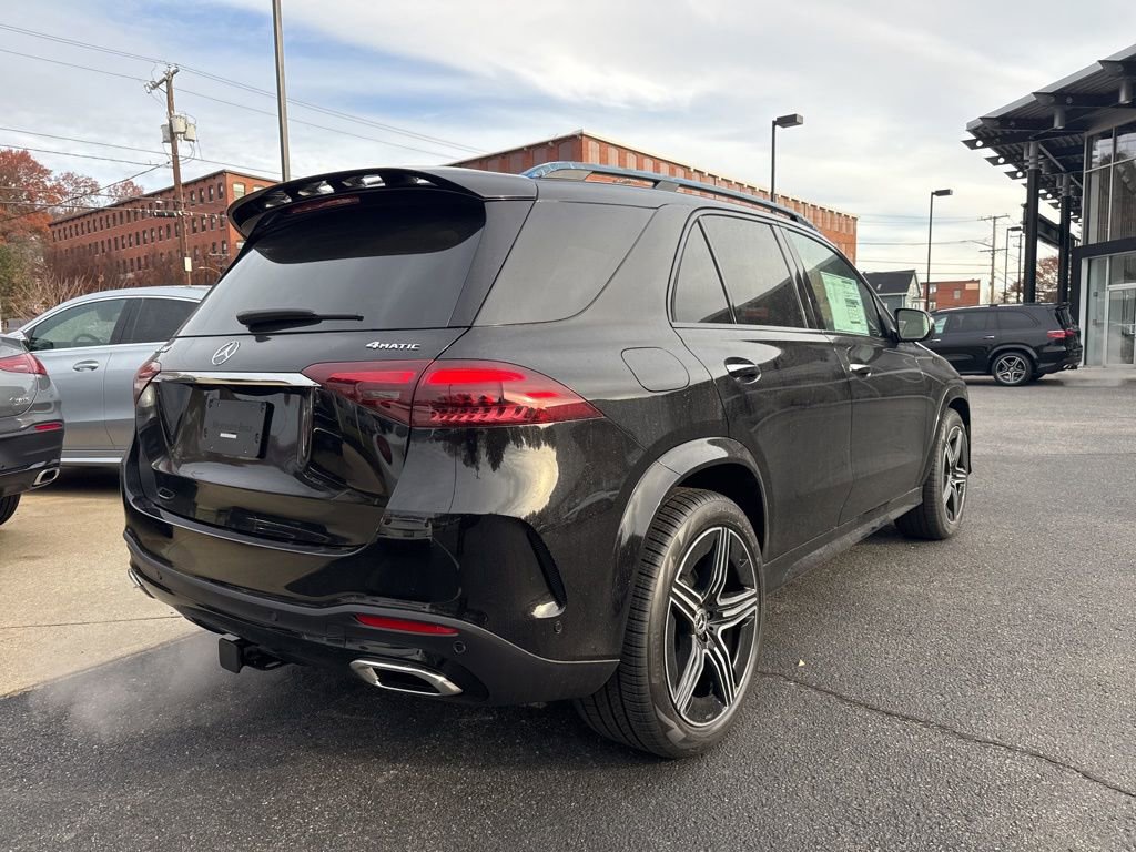 New 2026 Mercedes-Benz GLE 350 4MATIC image 9