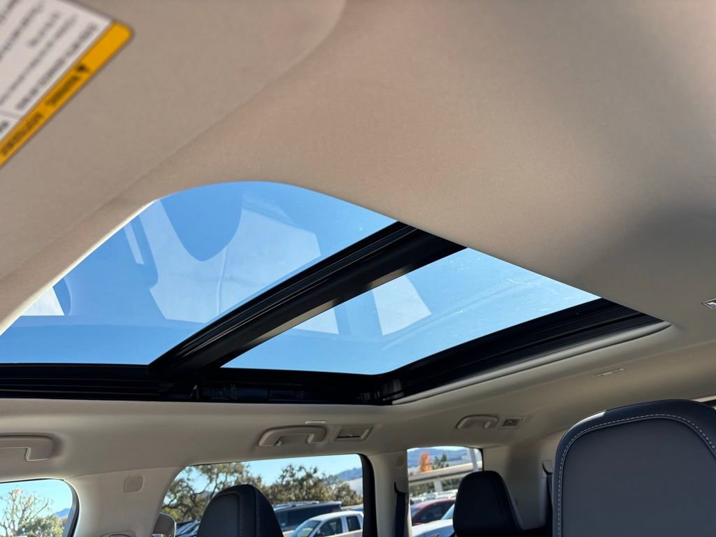 New 2026 INFINITI QX80 Pure w/ Cargo Package image 7