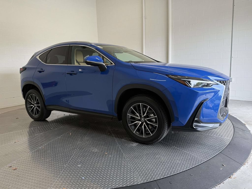 Used 2024 Lexus NX 350 AWD image 9