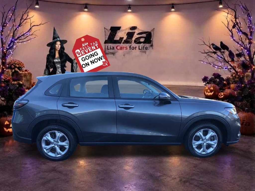 Certified 2024 Honda HR-V LX image 15
