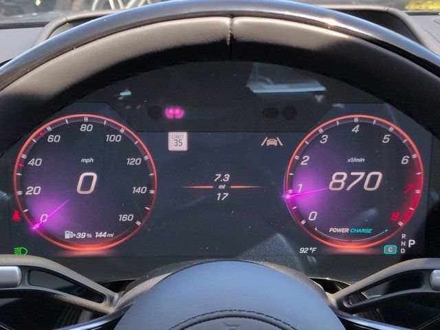 New 2027 Mercedes-Benz S 580 4MATIC Sedan image 26