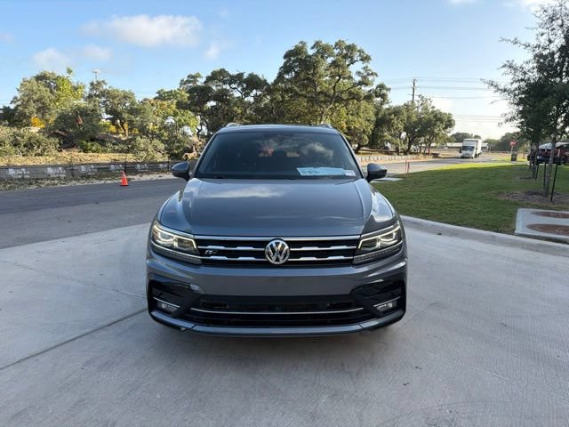 Used 2021 Volkswagen Tiguan SEL Premium R-Line AWD/4WD image 7