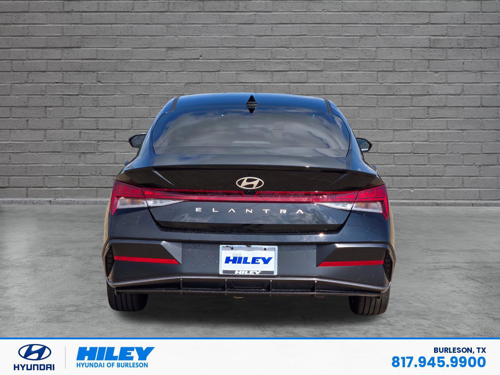 New 2026 Hyundai Elantra SEL Sport Premium FWD image 5