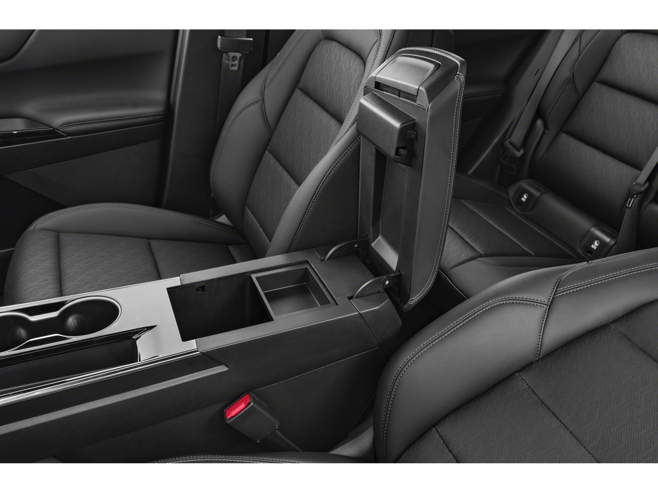 New 2027 Chevrolet Equinox LT w/ LPO, Floor Liner Package AWD/4WD image 18