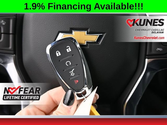 New 2026 Chevrolet Blazer LT w/ Convenience Package AWD/4WD image 27