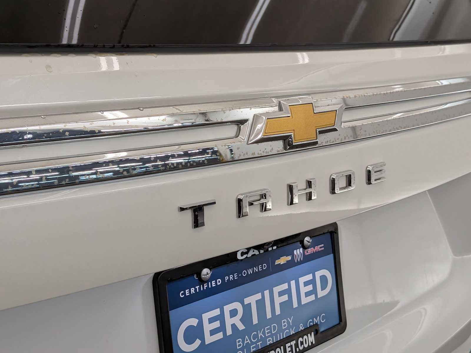 Certified 2024 Chevrolet Tahoe Premier image 11