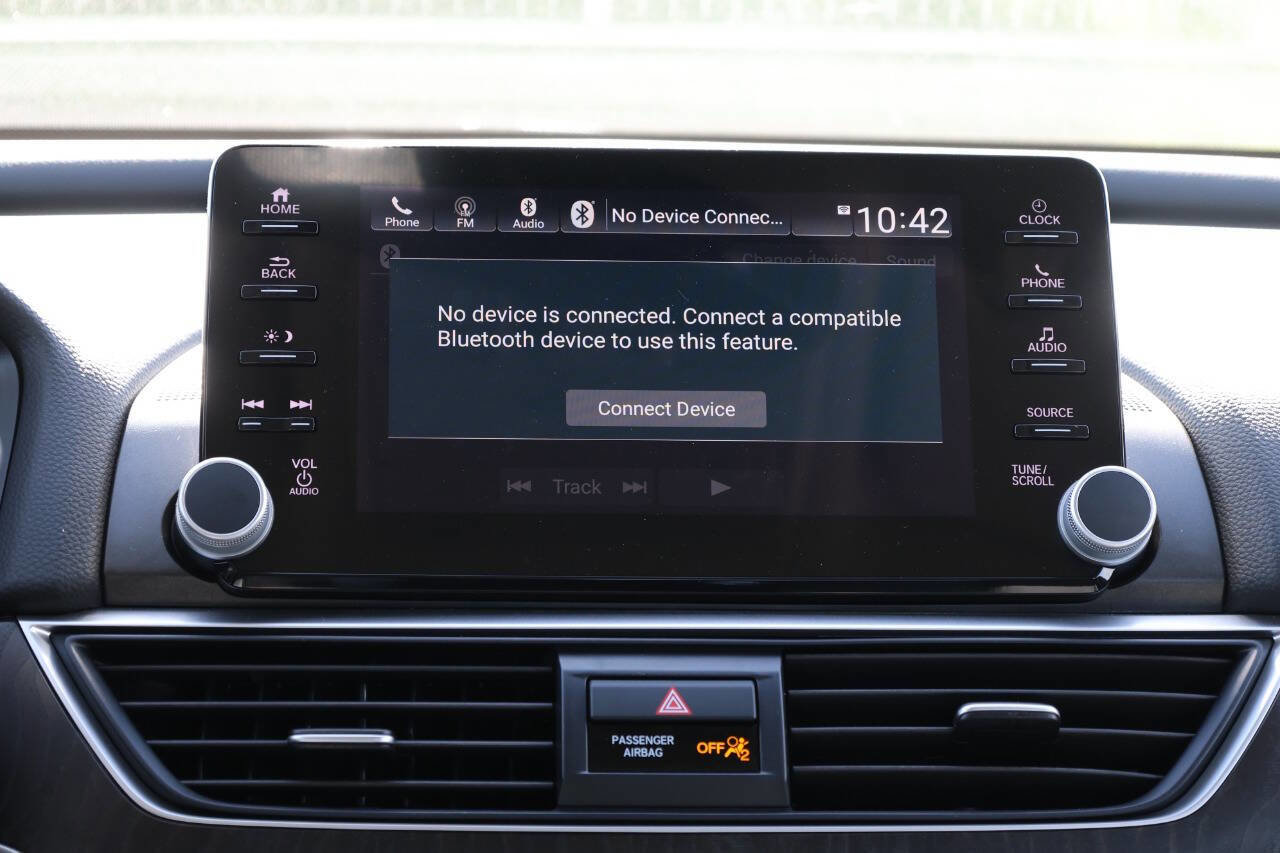 Used 2021 Honda Accord EX-L image 21