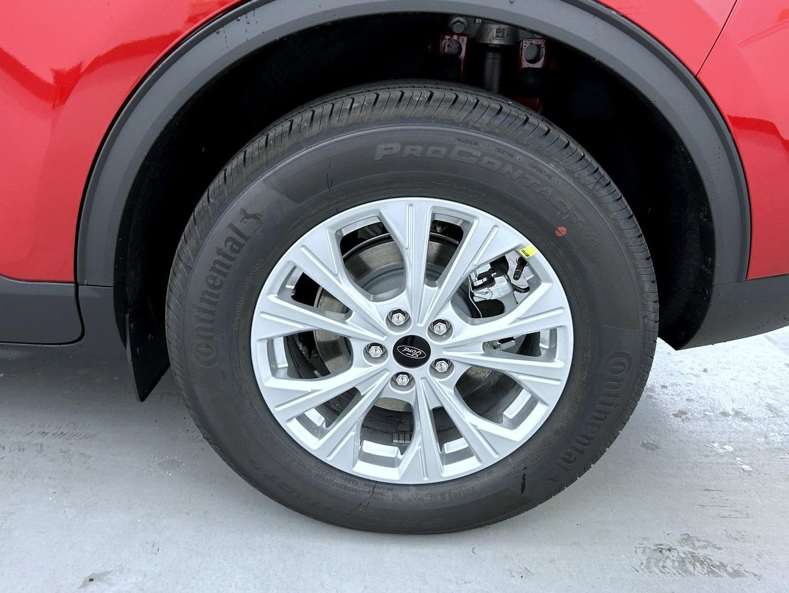 New 2026 Ford Escape Active w/ Cold Weather Package image 22