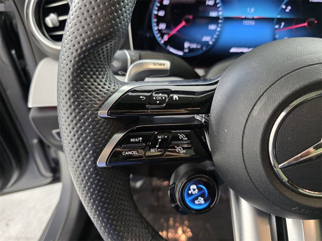 Used 2022 Mercedes-Benz E 53 AMG 4MATIC Sedan image 19