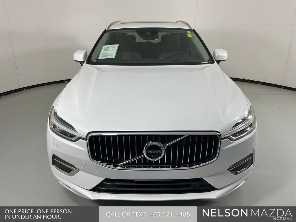 Used 2020 Volvo XC60 T6 Inscription AWD/4WD image 2
