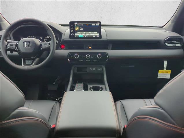 New 2025 Honda Pilot TrailSport image 18