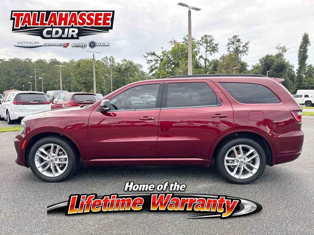 Used 2023 Dodge Durango GT RWD image 8
