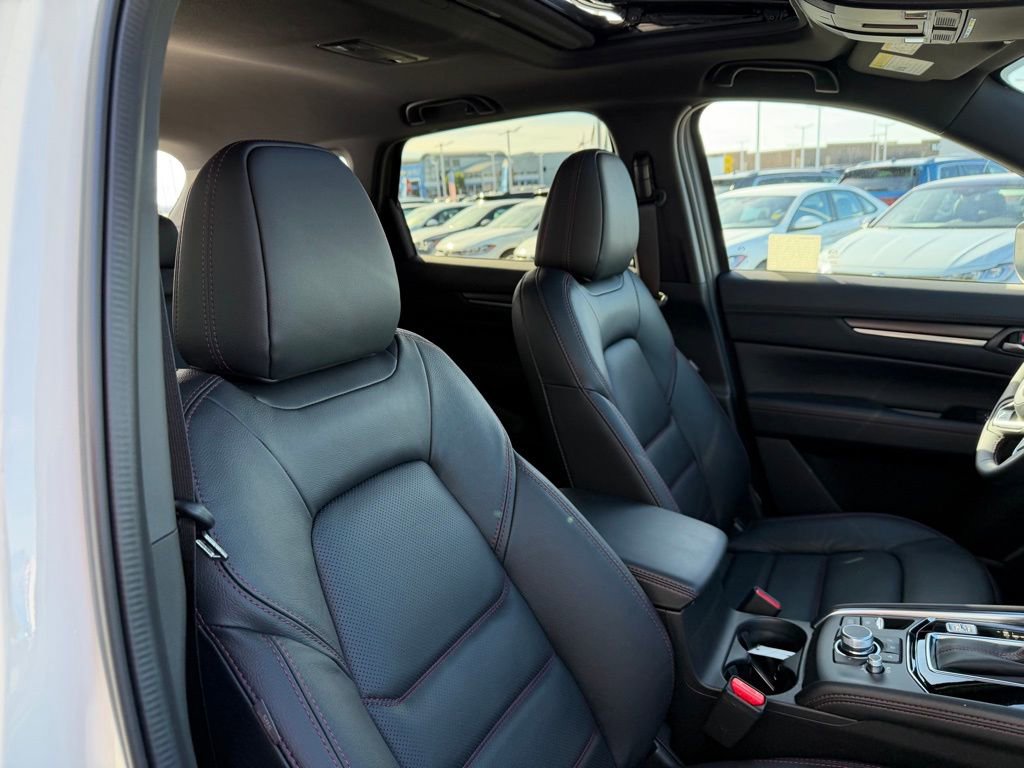 New 2025 MAZDA CX-5 2.5 Turbo w/ Premium Package image 21