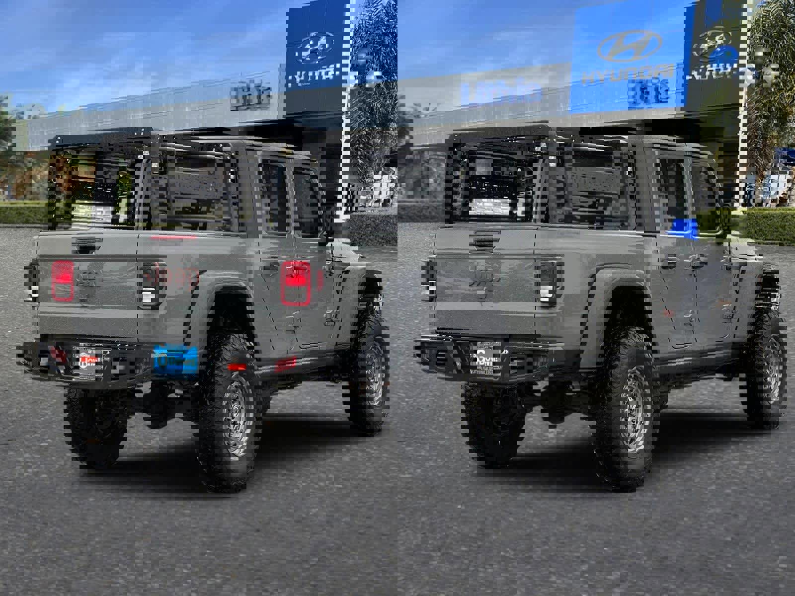 Used 2021 Jeep Gladiator Mojave image 3