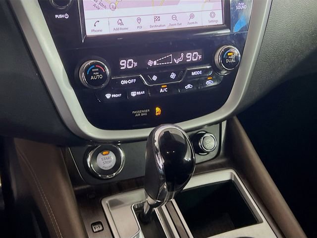 Used 2021 Nissan Murano Platinum w/ Cargo Package image 16