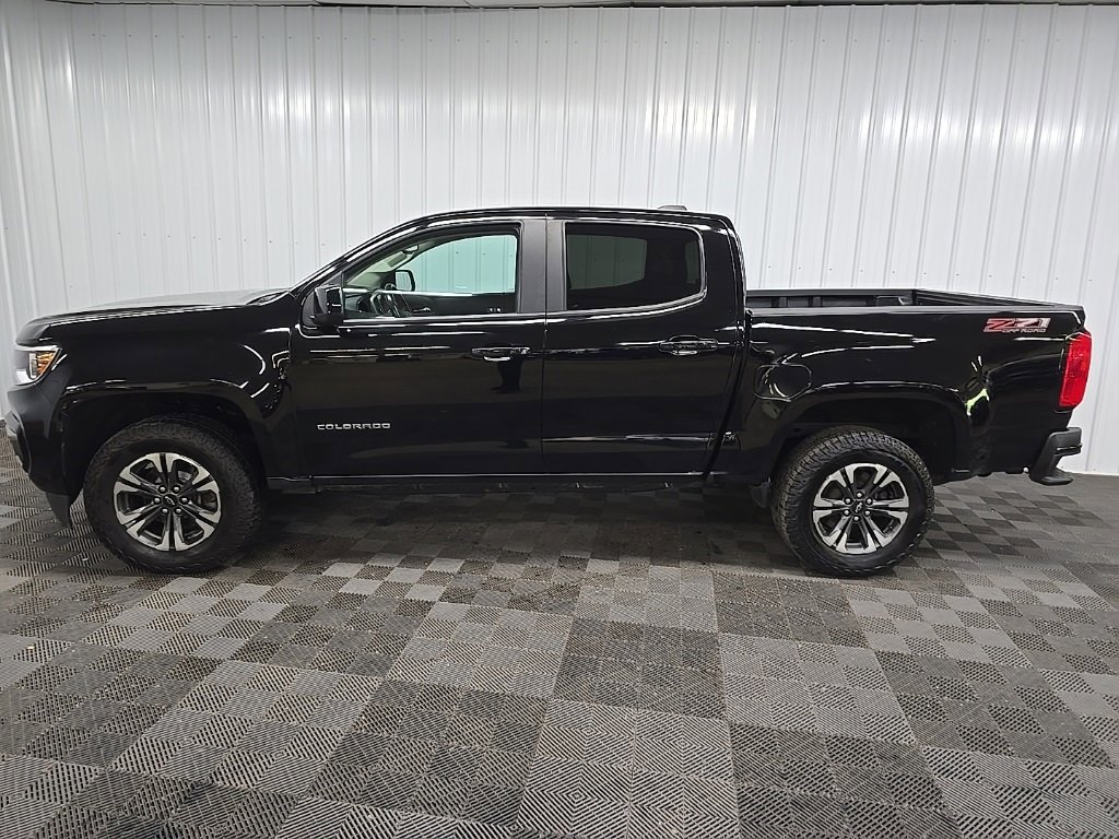 Used 2022 Chevrolet Colorado Z71 image 5