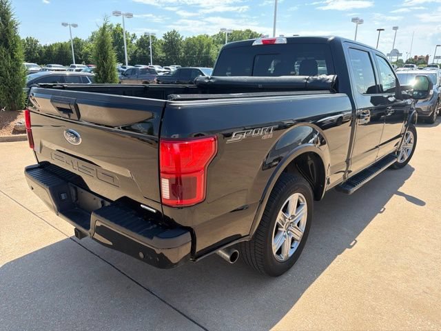 Used 2019 Ford F150 XLT w/ Equipment Group 302A Luxury AWD/4WD image 5
