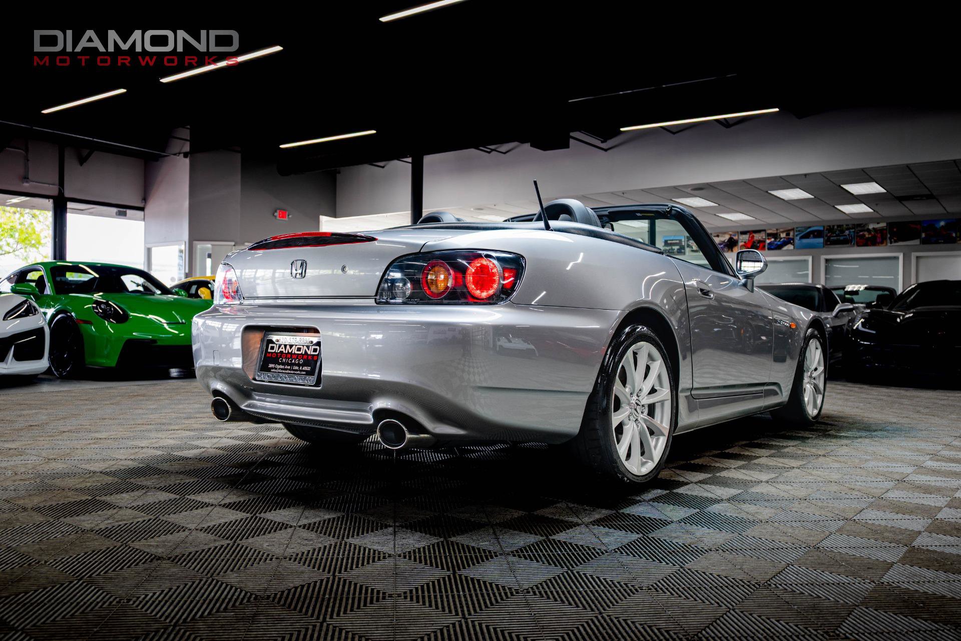 Used 2007 Honda S2000 image 20