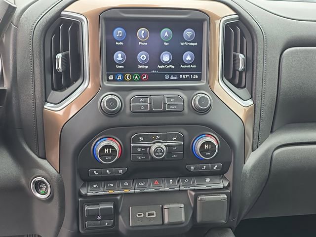 Used 2020 Chevrolet Silverado 1500 High Country w/ Technology Package image 19