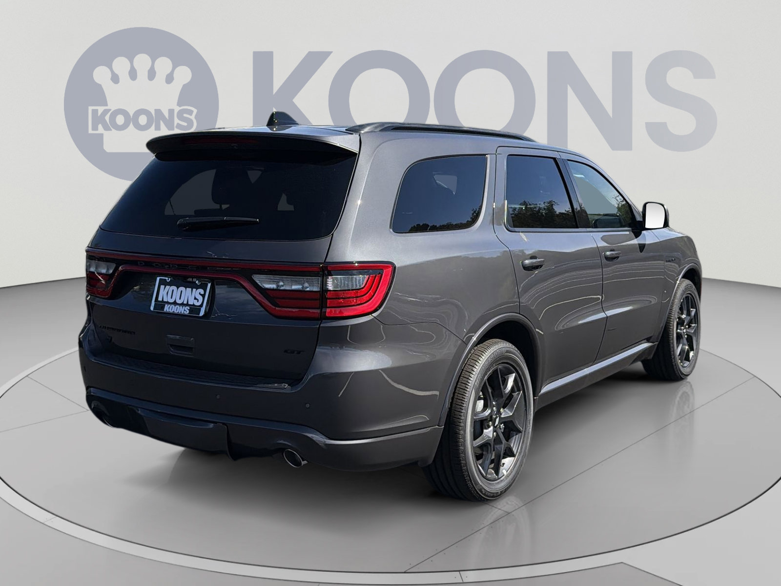 New 2026 Dodge Durango GT AWD/4WD image 7