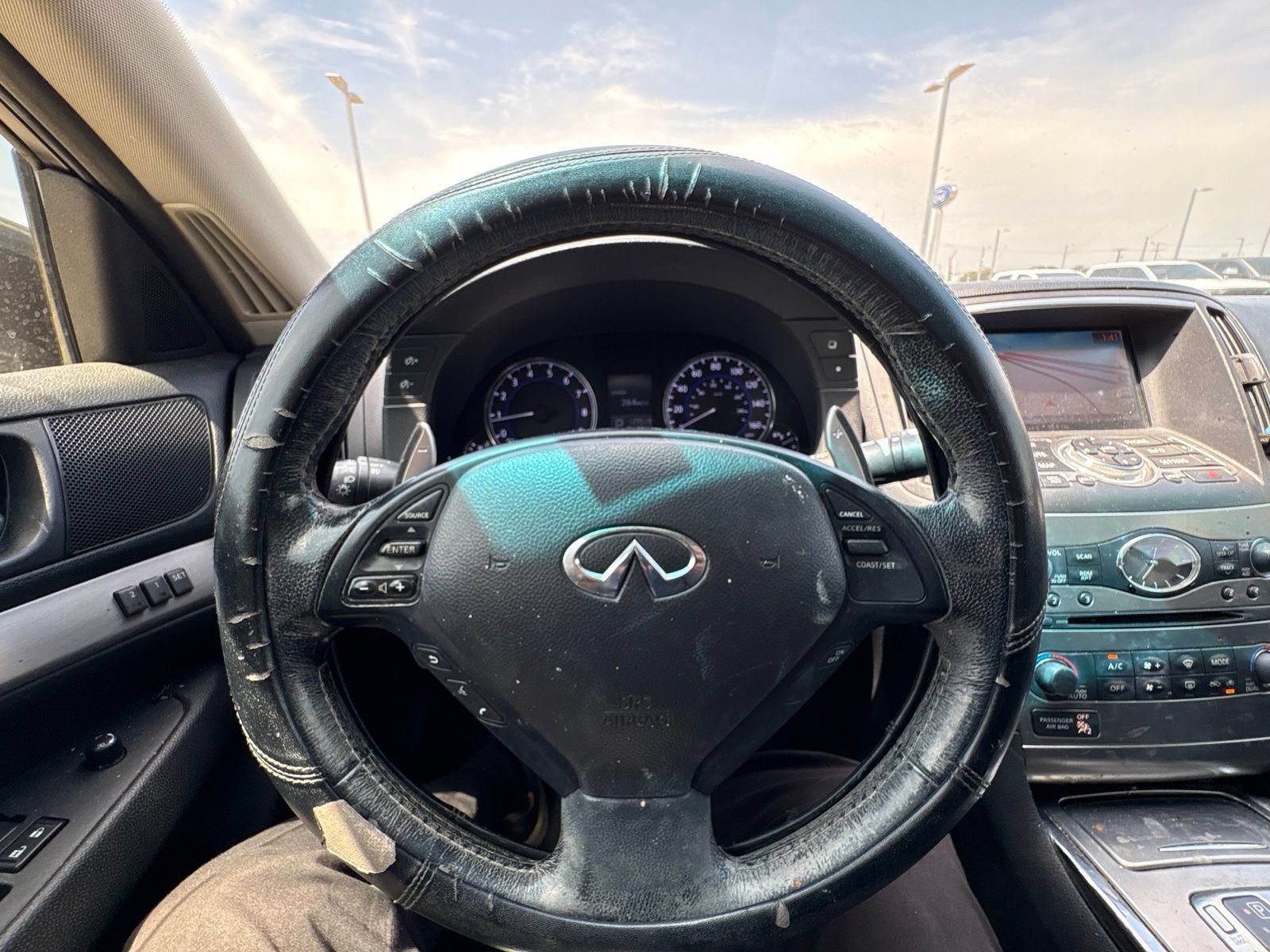 Used 2013 INFINITI G37 Journey w/ Premium Pkg RWD image 30