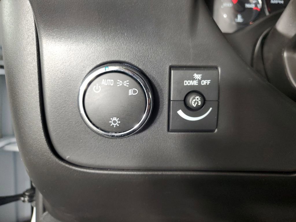 New 2025 Chevrolet Express 2500 Extended w/ Driver Convenience Package image 24