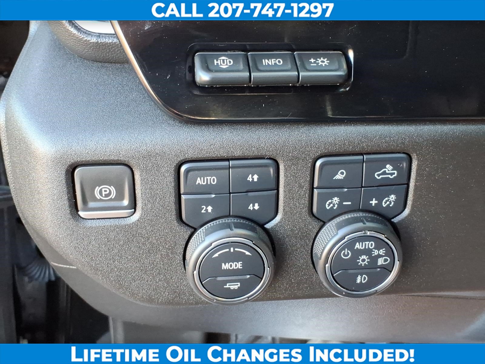 Used 2024 Chevrolet Silverado 2500 LTZ w/ LTZ Plus Package AWD/4WD image 18
