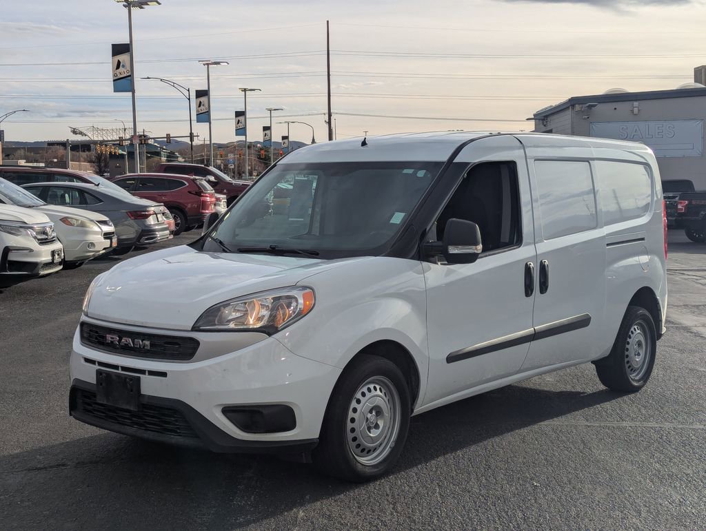 Used 2022 RAM ProMaster City Wagon FWD image 9