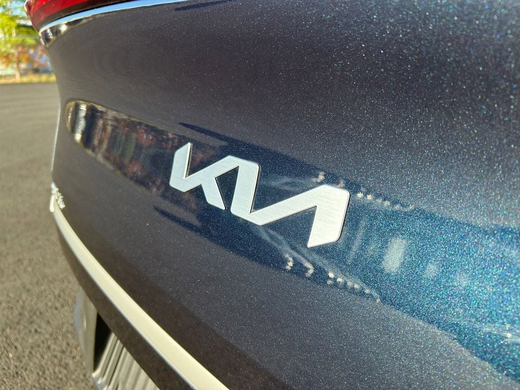 Used 2024 Kia EV6 Light RWD image 32