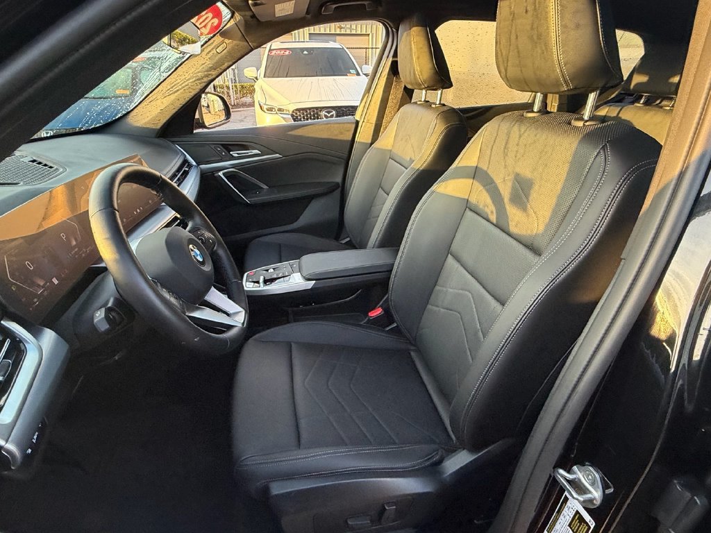 Used 2024 BMW X1 xDrive28i w/ Convenience Package AWD/4WD image 10