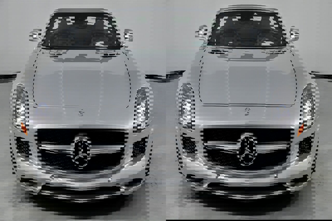 Used 2012 Mercedes-Benz SLS AMG Roadster image 5