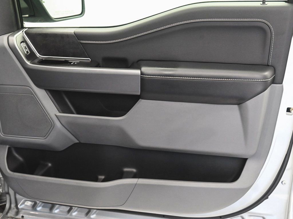 Used 2025 Ford F150 XLT w/ Equipment Group 301A Standard image 10