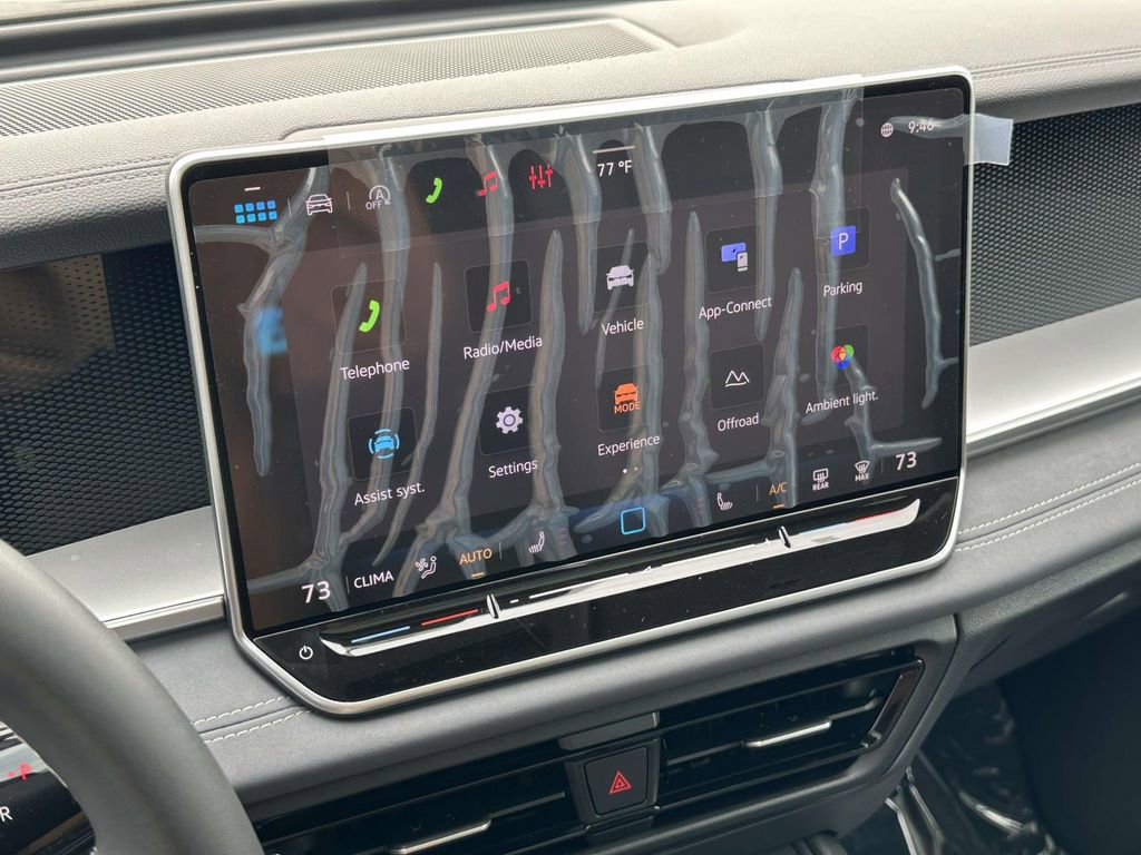 New 2026 Volkswagen Tiguan SE AWD/4WD image 20