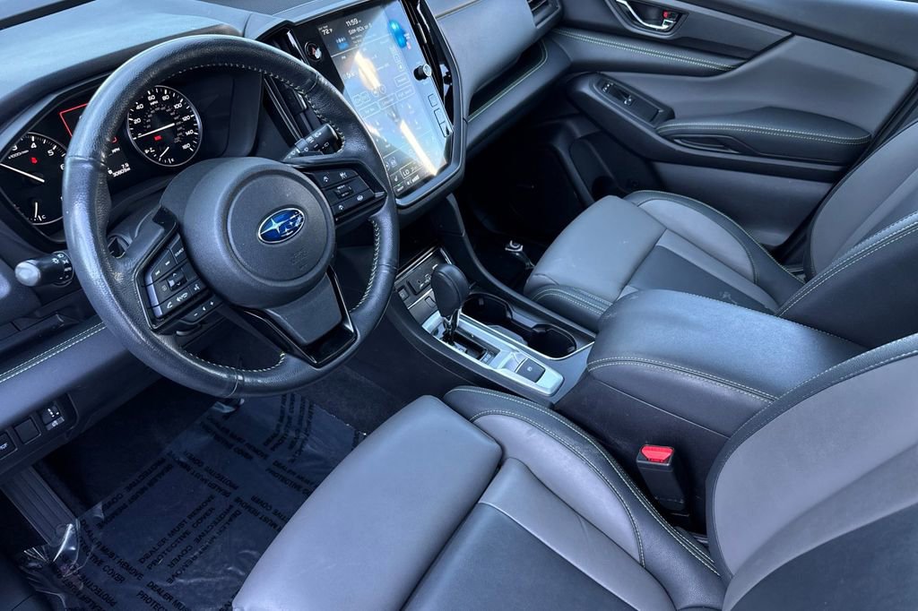 Used 2023 Subaru Ascent Onyx Edition Limited image 10
