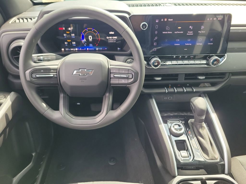 New 2026 Chevrolet Colorado Trail Boss AWD/4WD image 4