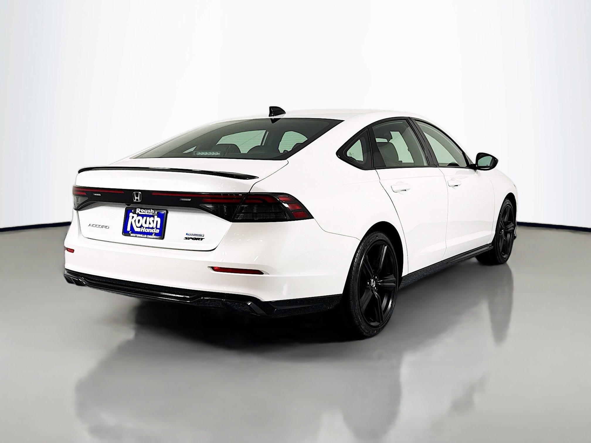 Certified 2024 Honda Accord Sport image 5