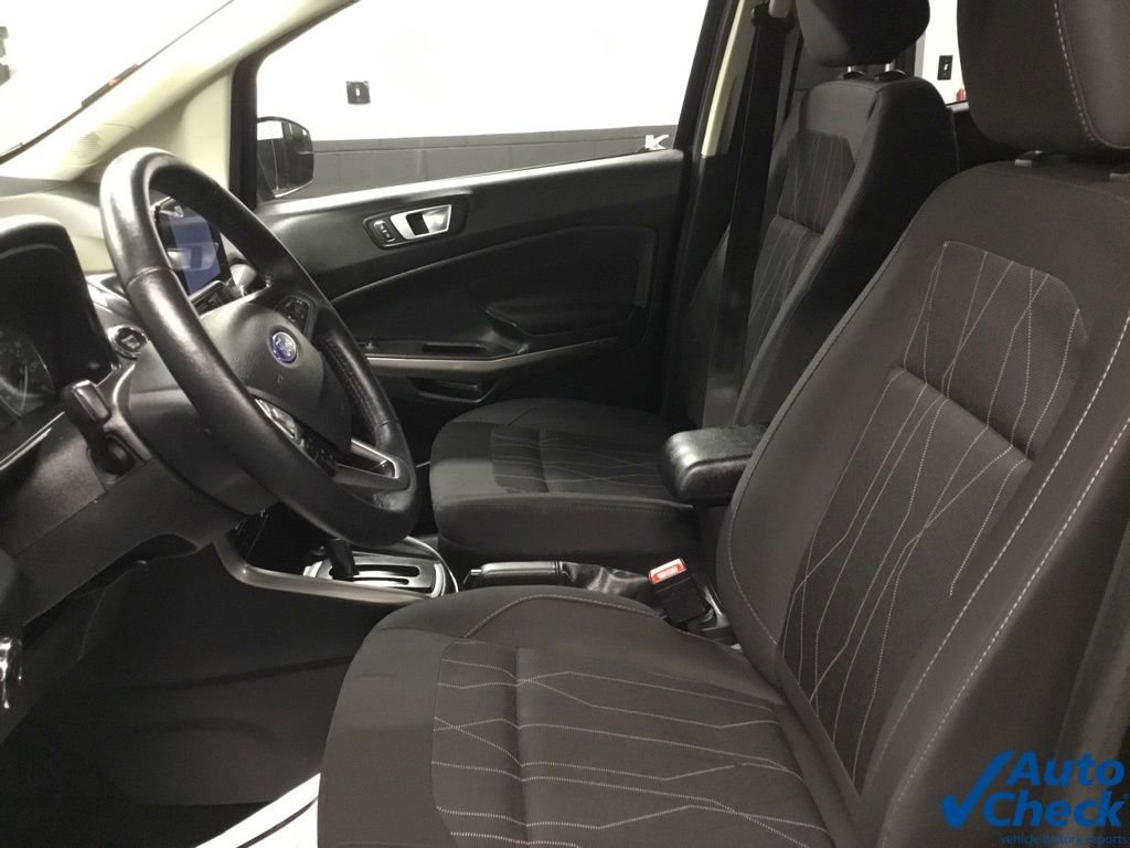 Used 2019 Ford EcoSport SE image 24