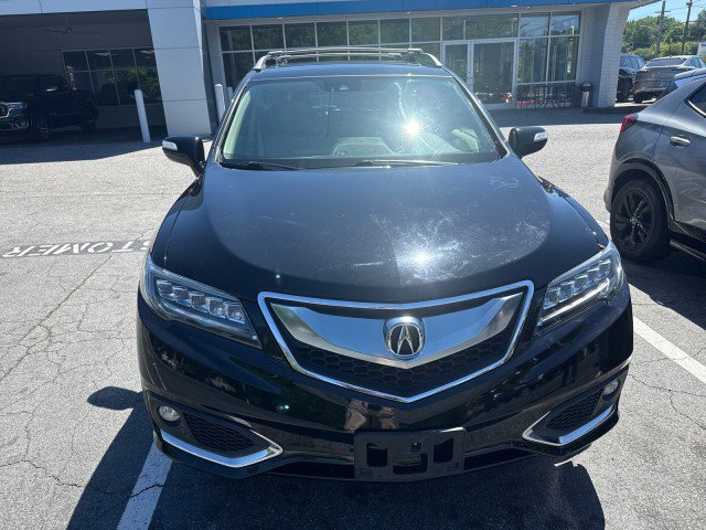 Used 2016 Acura RDX AWD w/ Advance Package image 6