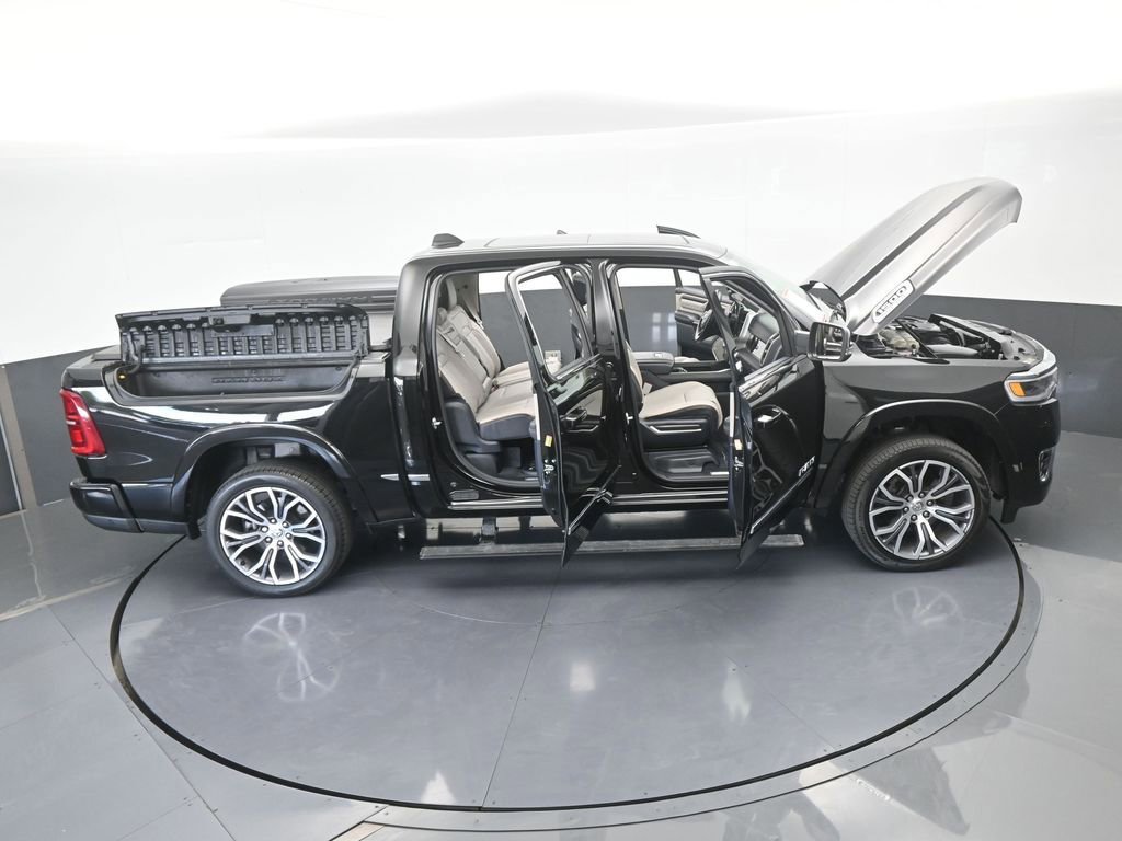 Used 2025 RAM 1500 Tungsten image 80