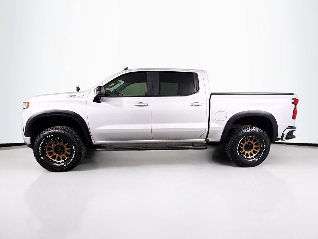 Used 2022 Chevrolet Silverado 1500 RST image 8
