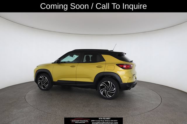 Used 2024 Chevrolet TrailBlazer RS w/ Convenience Package AWD/4WD image 12